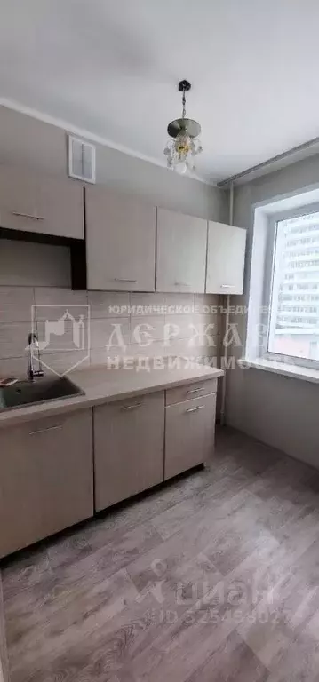 1-к кв. Кемеровская область, Кемерово Октябрьский просп., 64а (29.8 м) - Фото 1