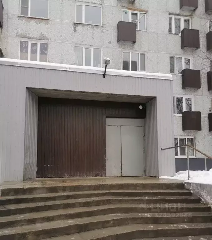 Комната Коми, Сыктывкар Парковая ул., 34 (34.6 м) - Фото 2