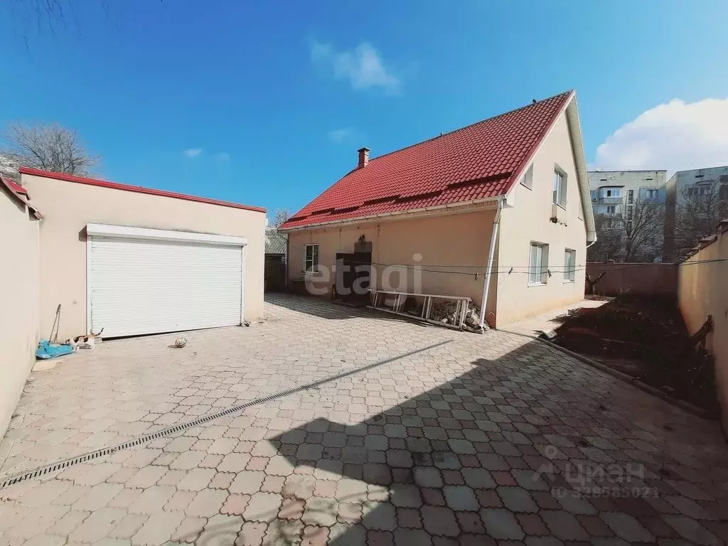 Дом в Крым, Саки пер. Кулиды (211 м) - Фото 1