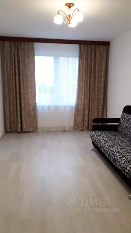 1-к кв. Санкт-Петербург дор. Муринская, 53 (38.0 м) - Фото 2