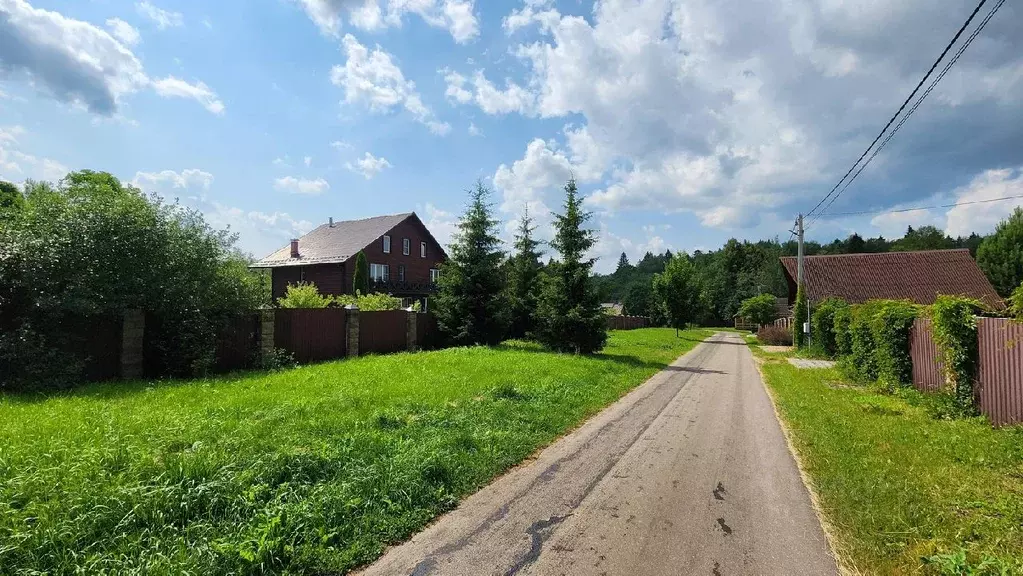 участок в московская область, истра городской округ, д. котово (13.0 . - Фото 0