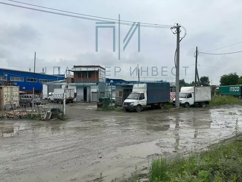 Производственное помещение в Свердловская область, Екатеринбург ул. ... - Фото 2