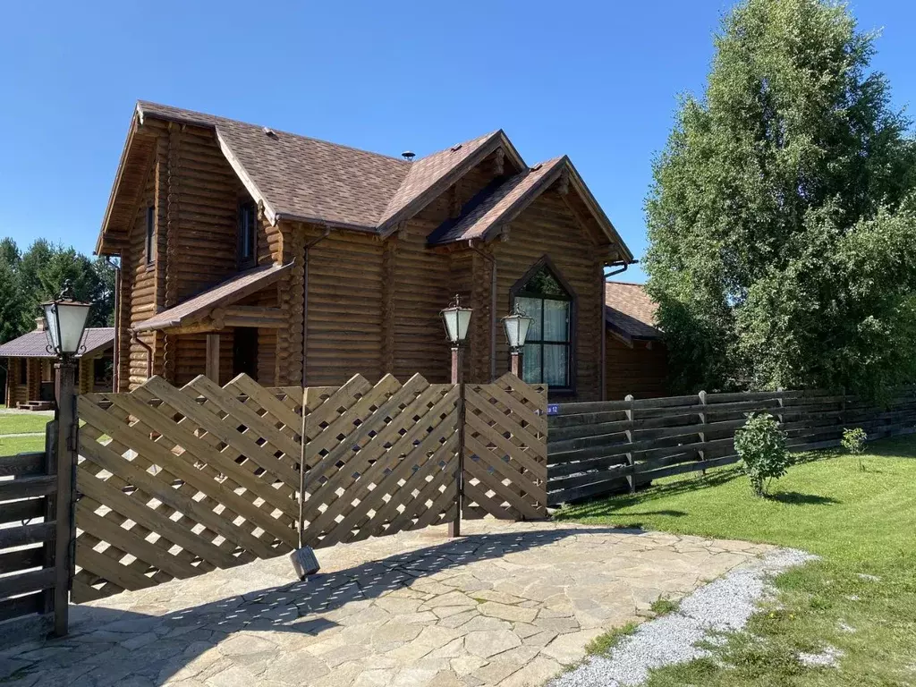 Дом в Челябинская область, Аргаяшский муниципальный округ, д. Малая ... - Фото 1