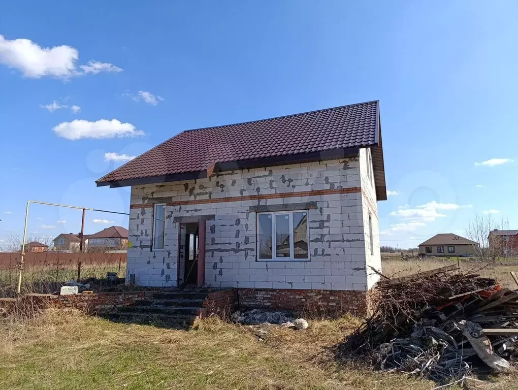 Дом 130 м на участке 15 сот. - Фото 0