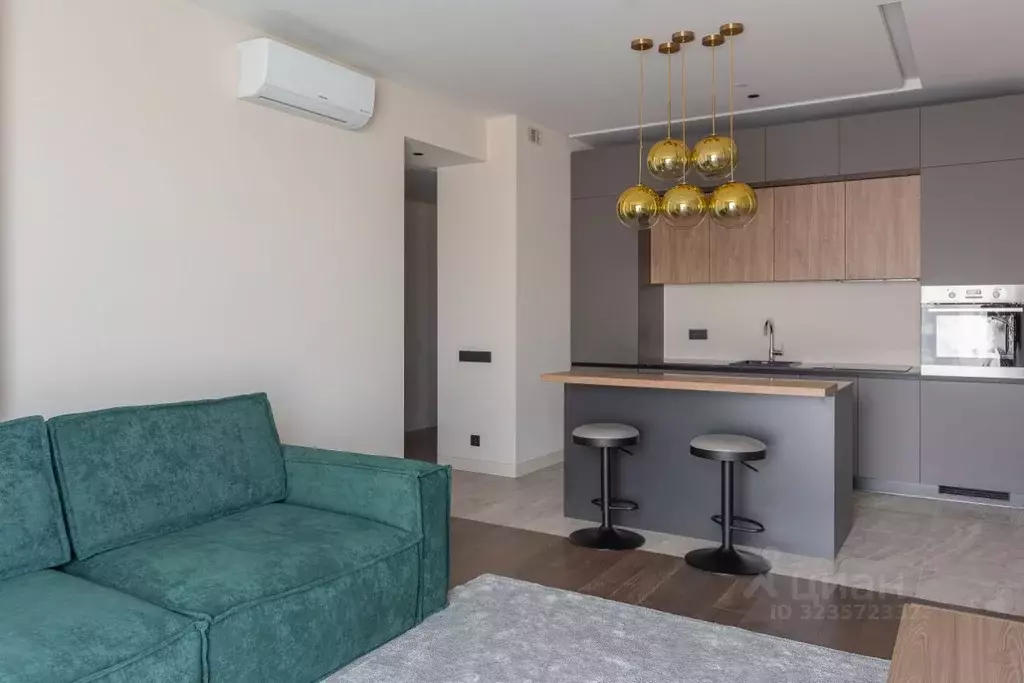 2-к кв. Москва Бумажный проезд, 4 (60.0 м) - Фото 2