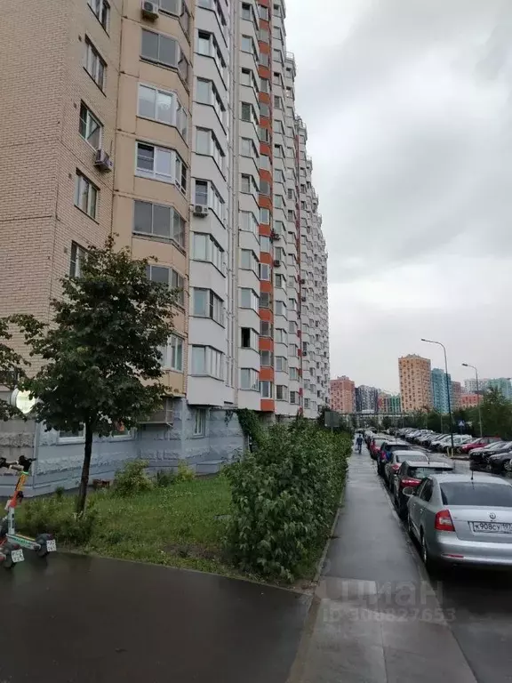 2-к кв. Москва ул. Авиаторов, 5 (51.2 м) - Фото 0