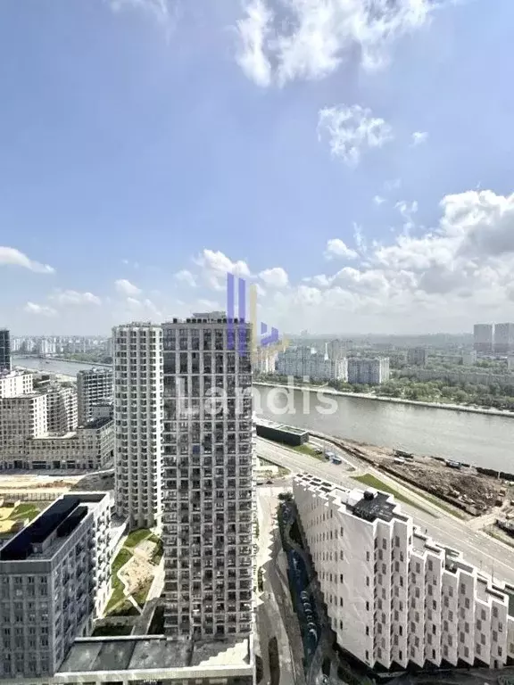 4-к кв. Москва наб. Марка Шагала, 11к3 (119.0 м) - Фото 1