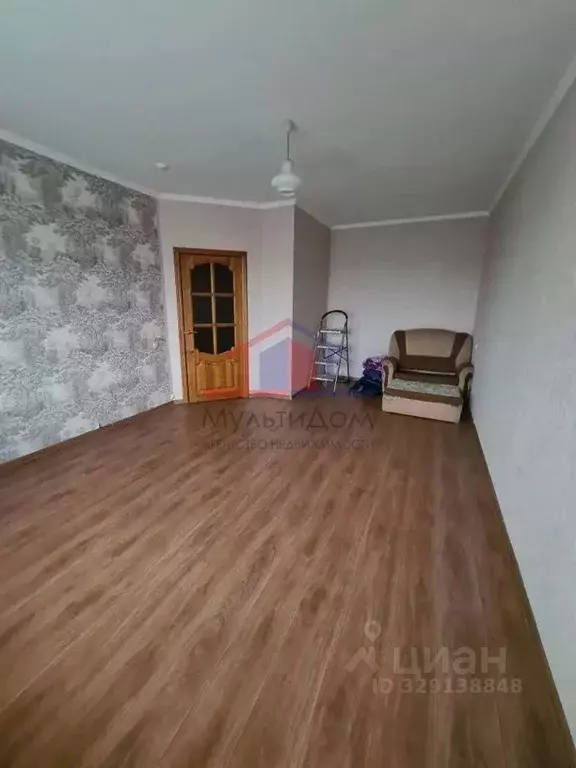 1-к кв. Белгородская область, Губкин ул. Петра Великого, 6 (41.0 м) - Фото 2