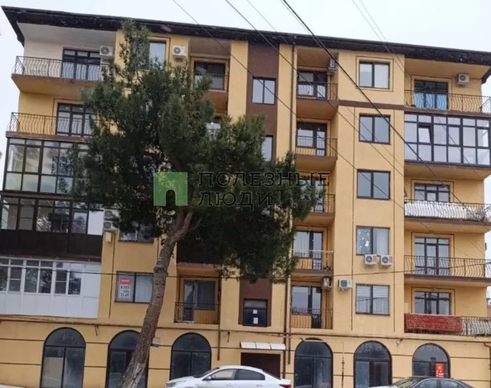 2-к кв. Краснодарский край, Геленджик ул. Дзержинского, 2 (66.5 м) - Фото 1