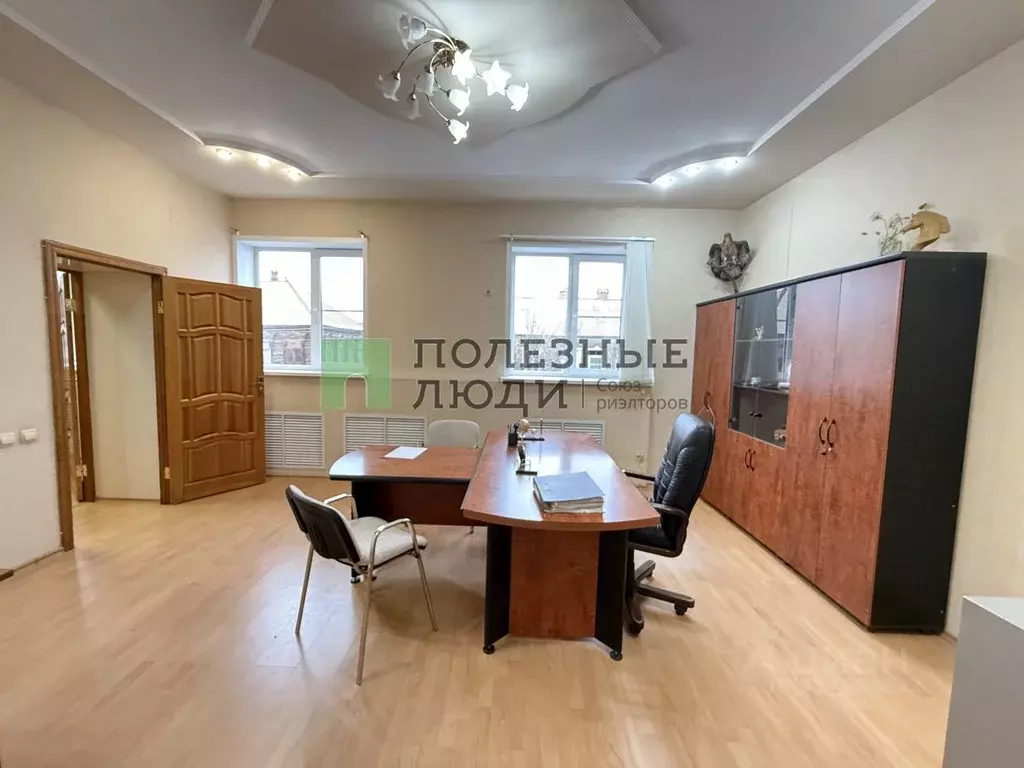 Офис в Астраханская область, Астрахань Казанская ул. (51 м) - Фото 1