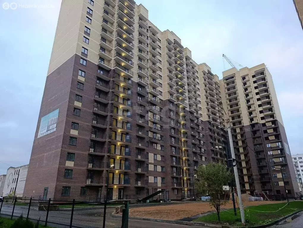 1-комнатная квартира: Ярославль, улица Строителей, 18 (31.1 м) - Фото 0