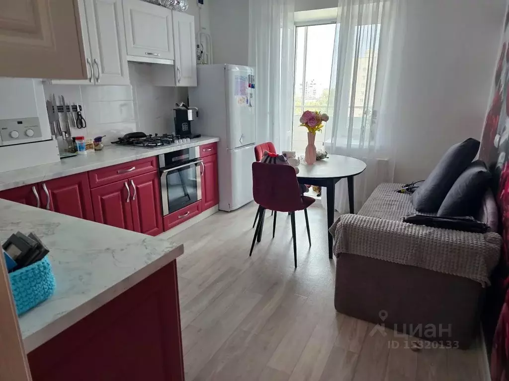 2-к кв. Новгородская область, Великий Новгород ул. Кочетова, 20к1А ... - Фото 1