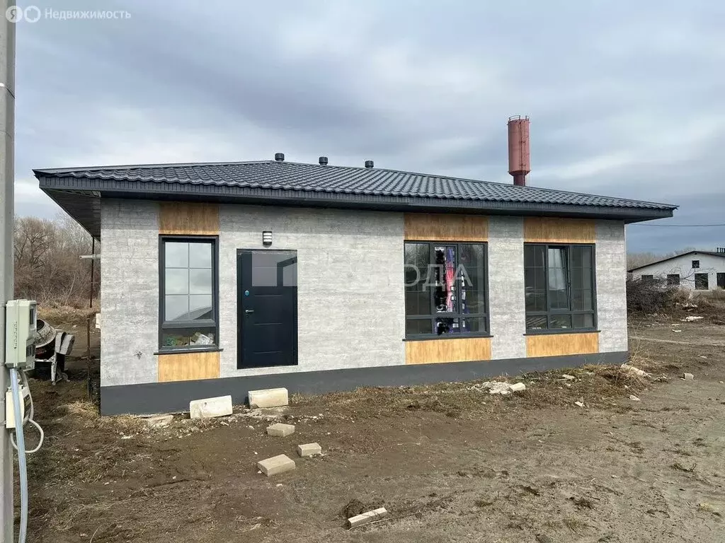 Дом в село Фирсово, Староречная улица (90 м) - Фото 0