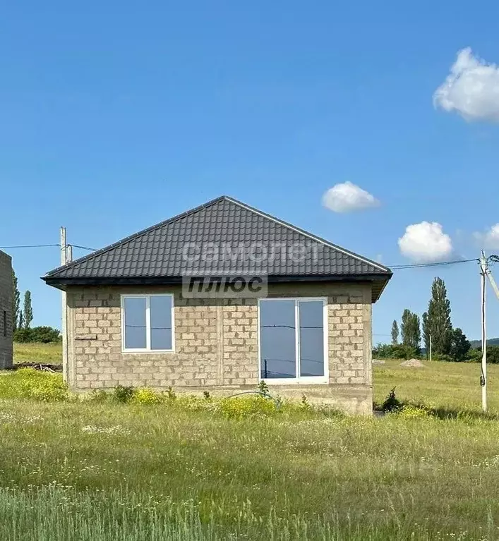 Дом в Краснодарский край, Новороссийск городской округ, Натухаевская ... - Фото 0