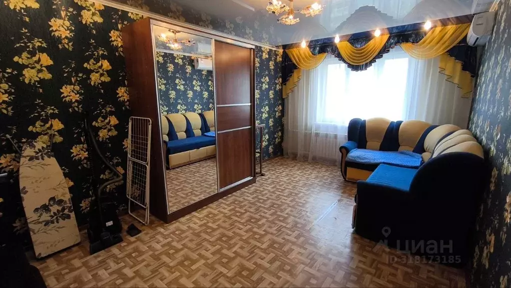 1-к кв. Липецкая область, Липецк ул. Бунина, 18 (37.0 м) - Фото 0
