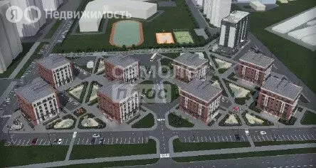 3-комнатная квартира: Липецк, микрорайон Взлётный, ЖК Музыкальный ... - Фото 2