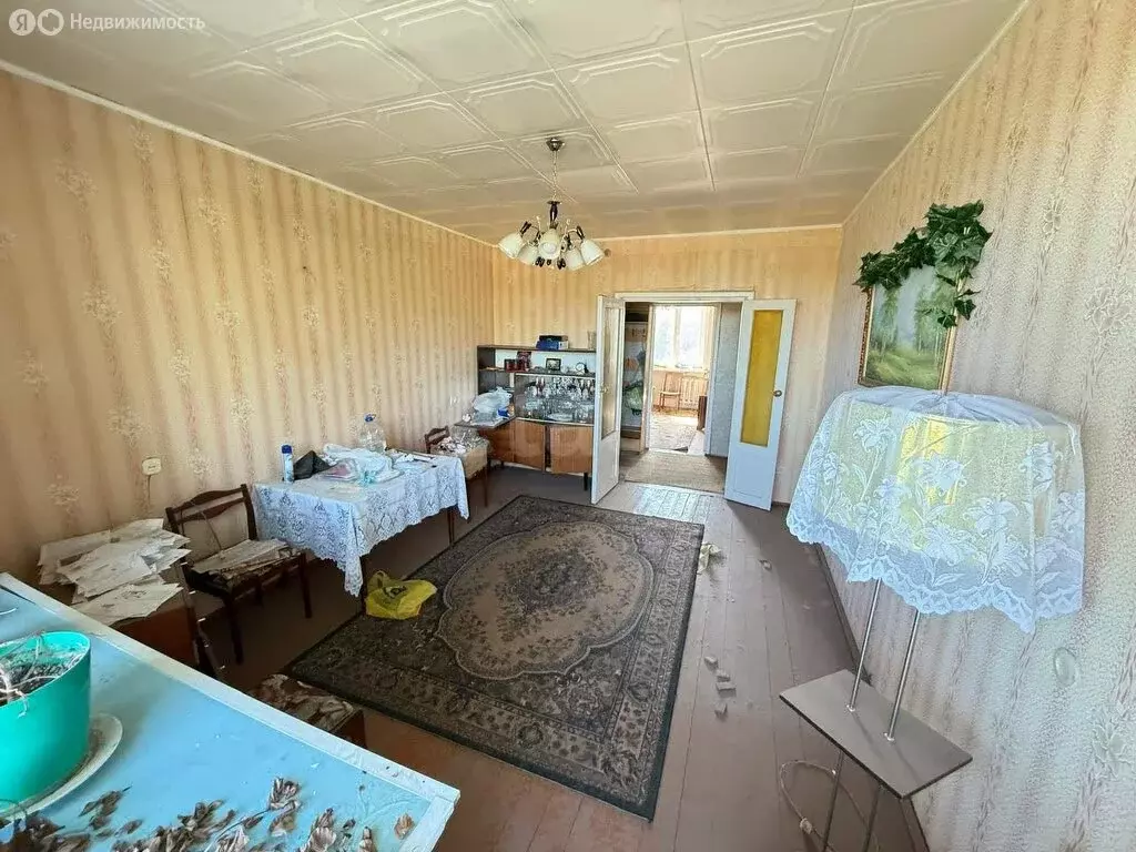 3-комнатная квартира: Буй, улица Некрасова, 40 (56.5 м) - Фото 2