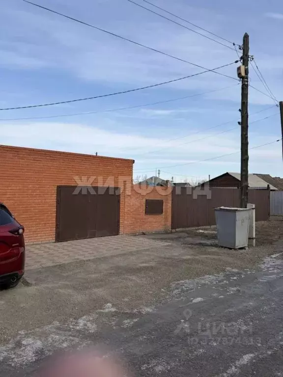 Дом в Хакасия, Черногорск Линейная ул. (110 м) - Фото 1
