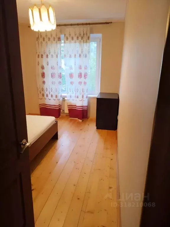 2-к кв. Москва Кавказский бул., 51к2 (35.0 м) - Фото 1