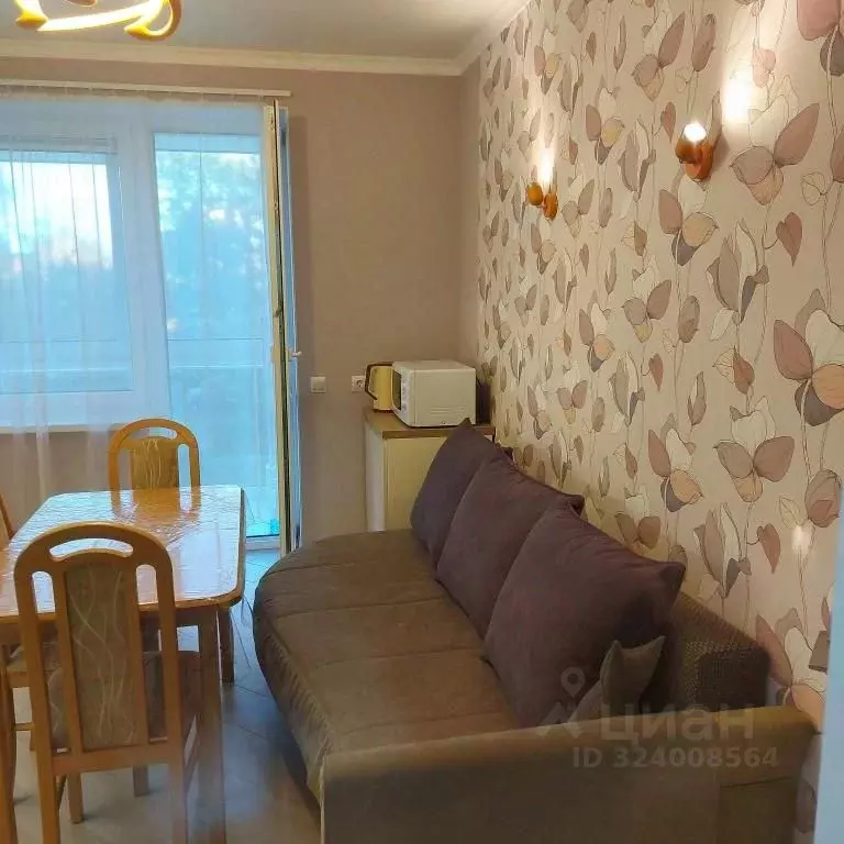 2-к кв. Калининградская область, Калининград ул. Тургенева, 21 (78.0 ... - Фото 2