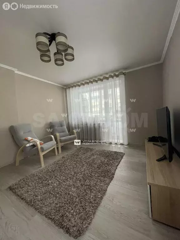 1-комнатная квартира: Южно-Сахалинск, Железнодорожная улица, 87А (37 ... - Фото 2