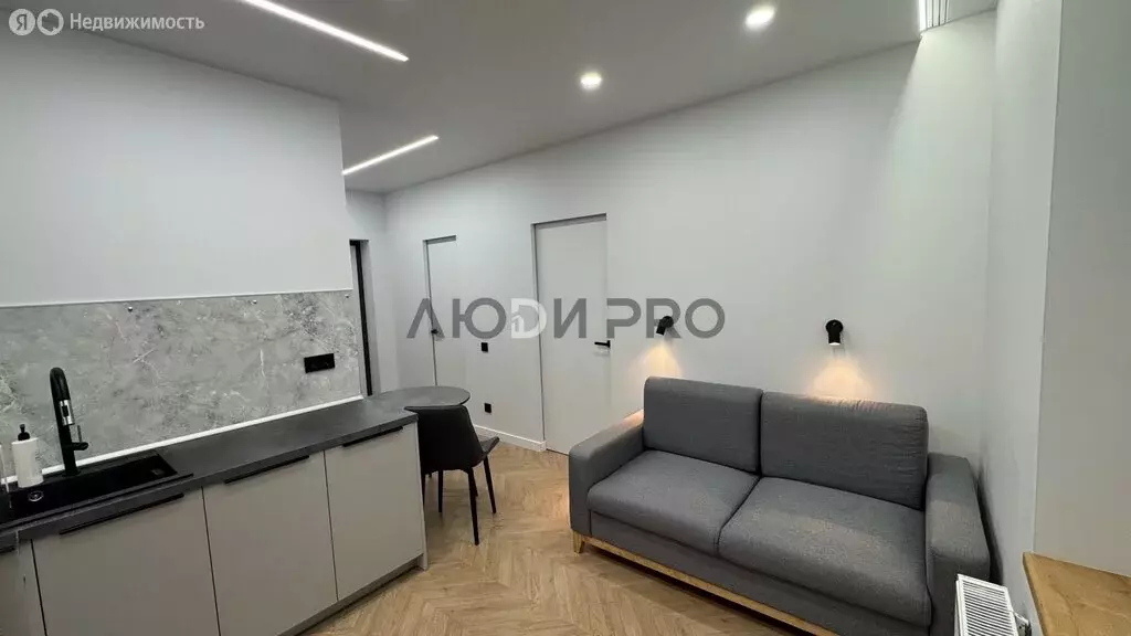 1-комнатная квартира: Сыктывкар, Тентюковская улица, 333 (37 м) - Фото 1