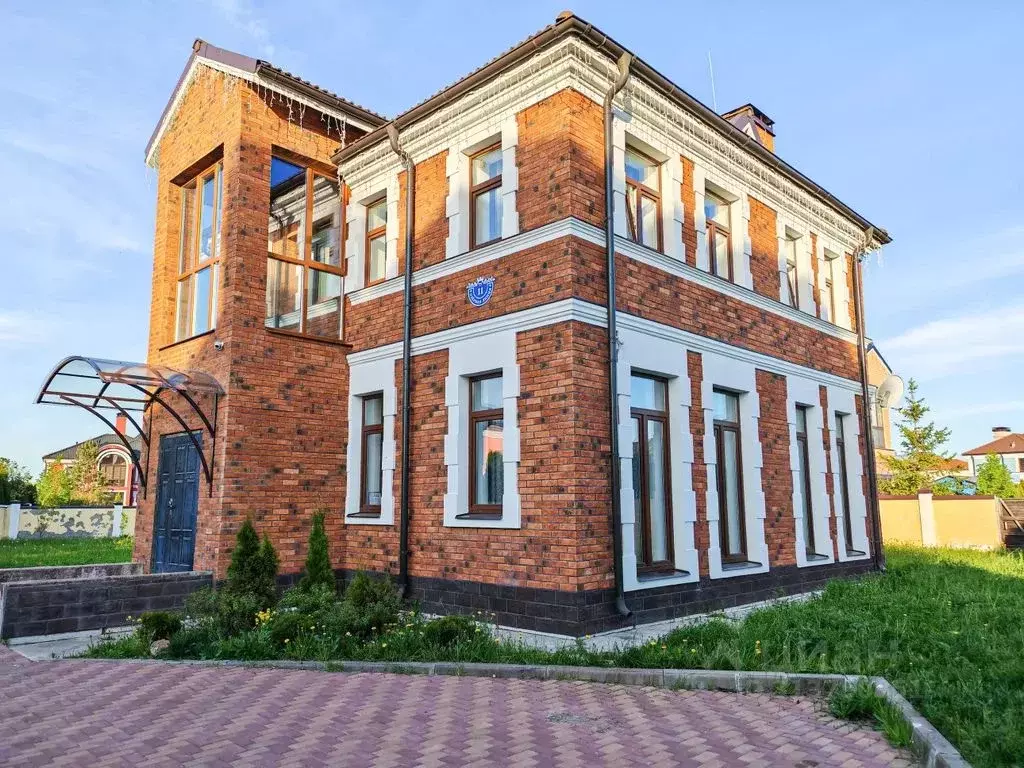 Дом в Ленинградская область, Тосненский район, Федоровское городское ... - Фото 0