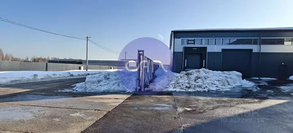 Склад в Московская область, Щелково Щелково индустриальный парк, 43 ... - Фото 2