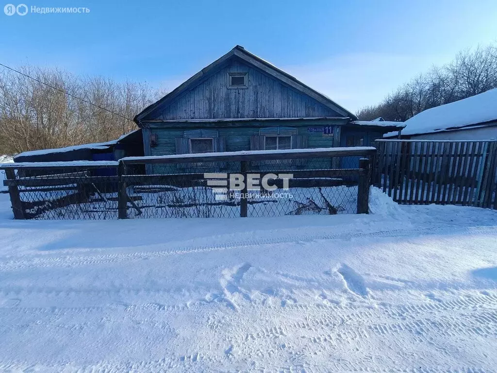 Дом в Полысаево, Отважная улица, 11 (31.6 м) - Фото 2