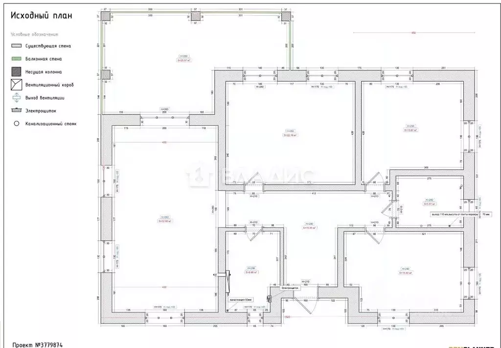 Дом в Московская область, Коломна городской округ, д. Санино ул. ... - Фото 2