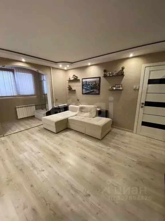 2-к кв. Севастополь ул. Тараса Шевченко, 29 (58.0 м) - Фото 2