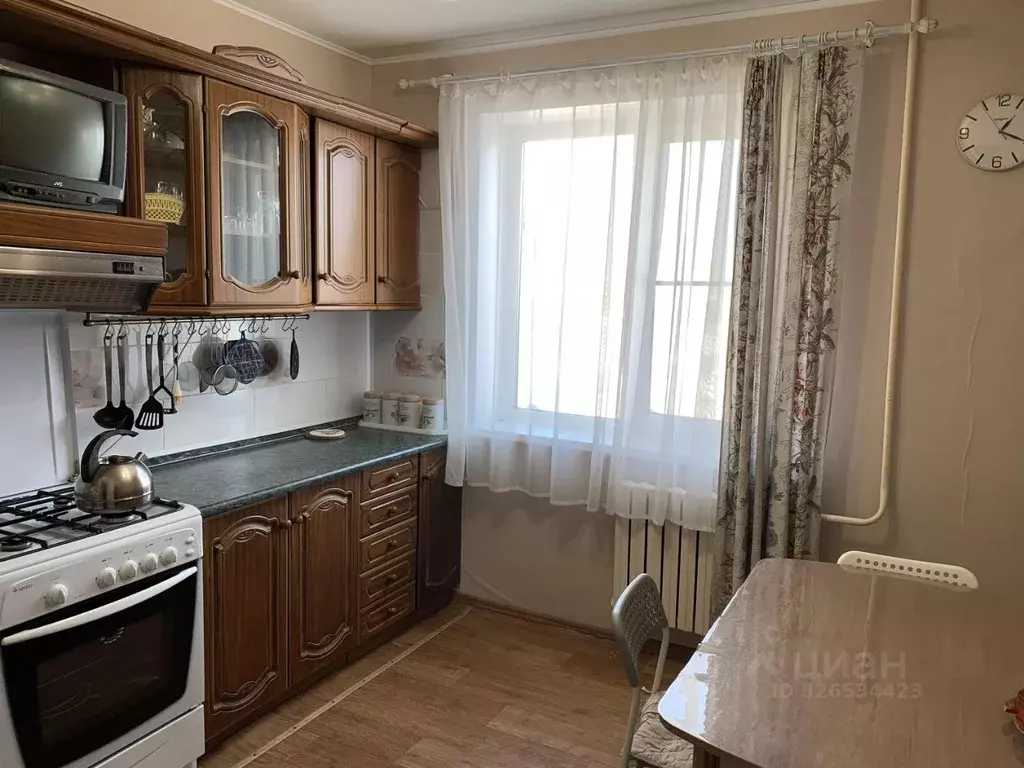 2-к кв. Татарстан, Казань Ломжинская ул., 12 (52.0 м) - Фото 1