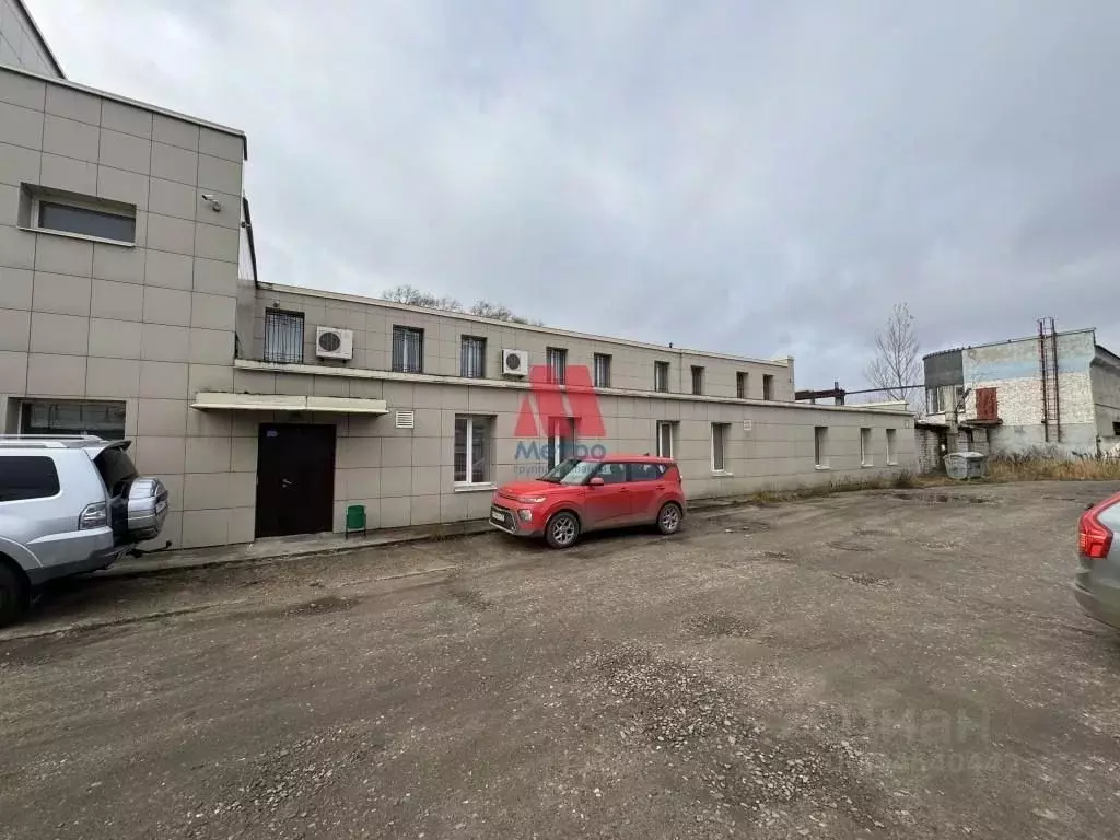 Производственное помещение в Ярославская область, Ярославль просп. ... - Фото 2