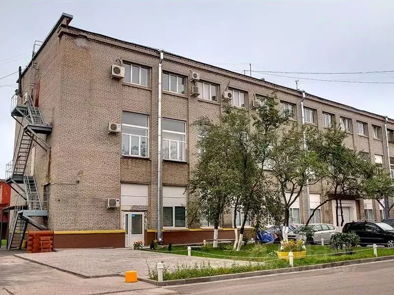 Офис в Санкт-Петербург ул. Швецова, 41В (566 м) - Фото 0