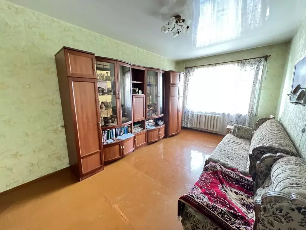 2-к кв. Архангельская область, Архангельск Первых Пятилеток мкр, ул. ... - Фото 1