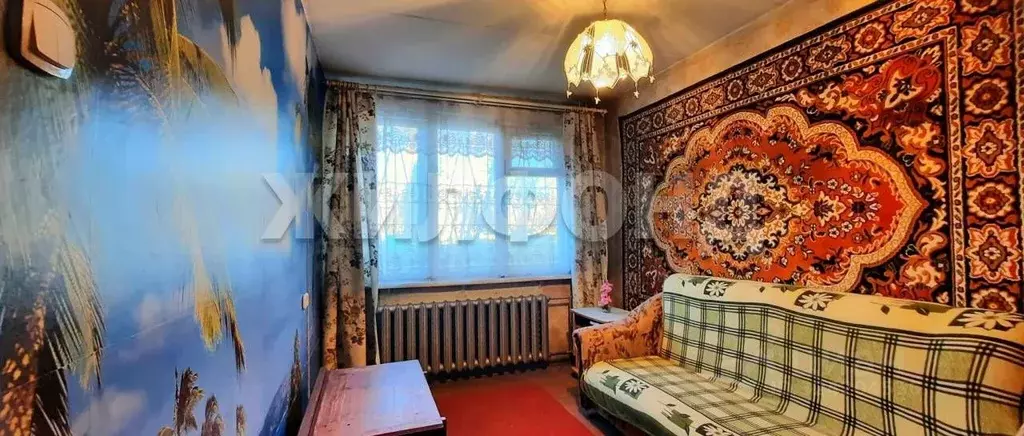 Комната Новосибирская область, Бердск ул. Ленина, 37 (25.7 м) - Фото 1