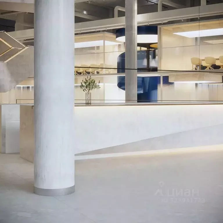 Офис в Москва ул. Авиаконструктора Микояна, 1 (1478 м) - Фото 2