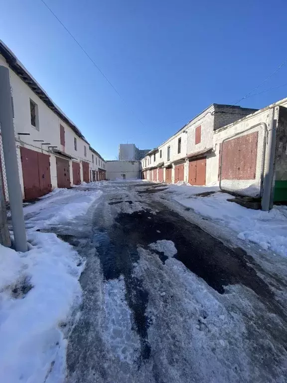 Гараж в Костромская область, Кострома Кузнецкая ул., 18/2 (50 м) - Фото 1