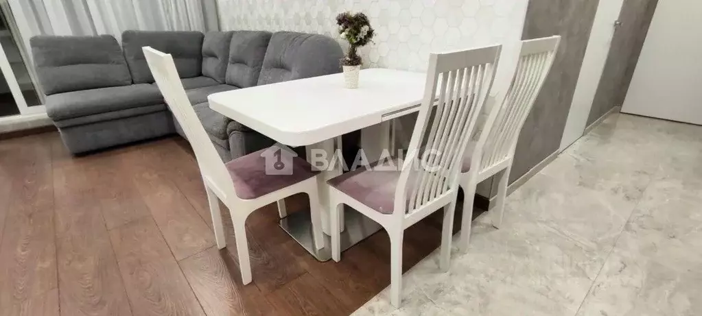 3-к кв. Москва Наримановская ул., 8 (72.74 м) - Фото 2