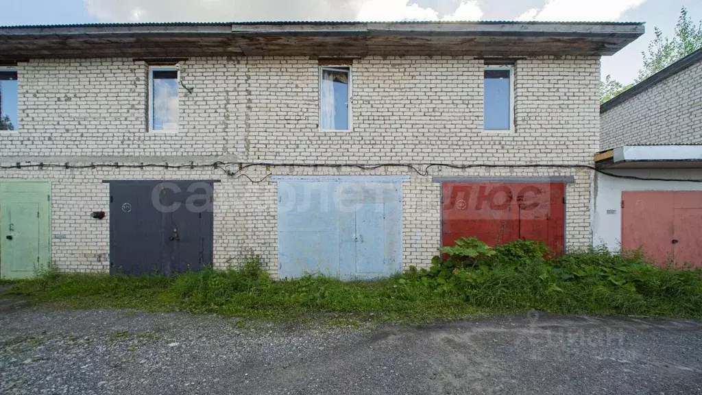 Гараж в Московская область, Наро-Фоминск Кантемировский мкр,  (44 м) - Фото 1