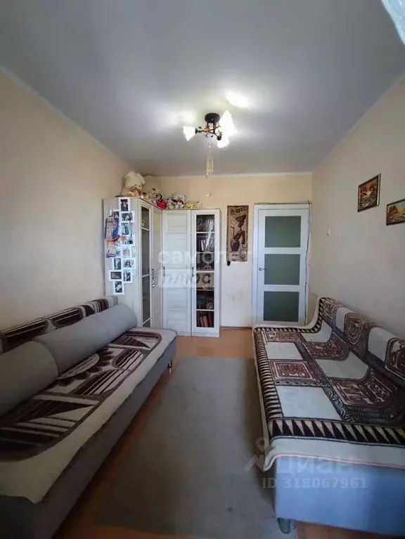 2-к кв. Волгоградская область, Волгоград Колосовая ул., 8 (51.1 м) - Фото 0