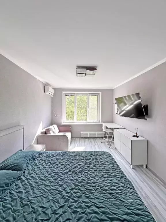 1-к кв. Москва Кировоградская ул., 28К3 (34.0 м) - Фото 1