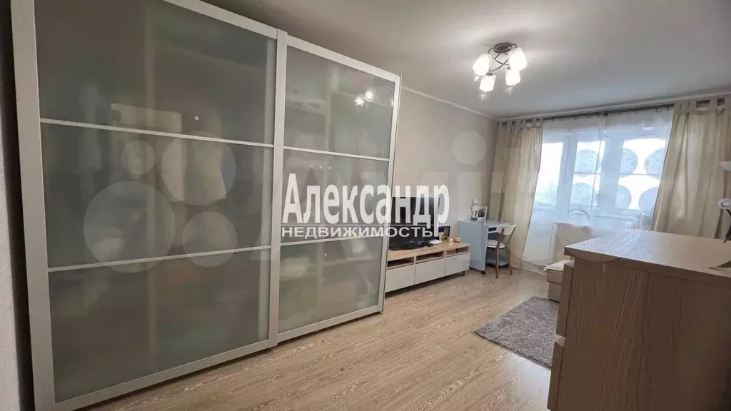 2-к. квартира, 43,1 м, 5/5 эт. - Фото 1