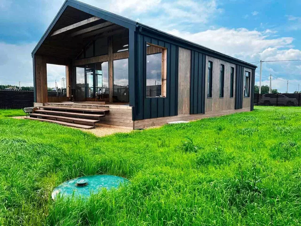 Дом, 130 м - Фото 1