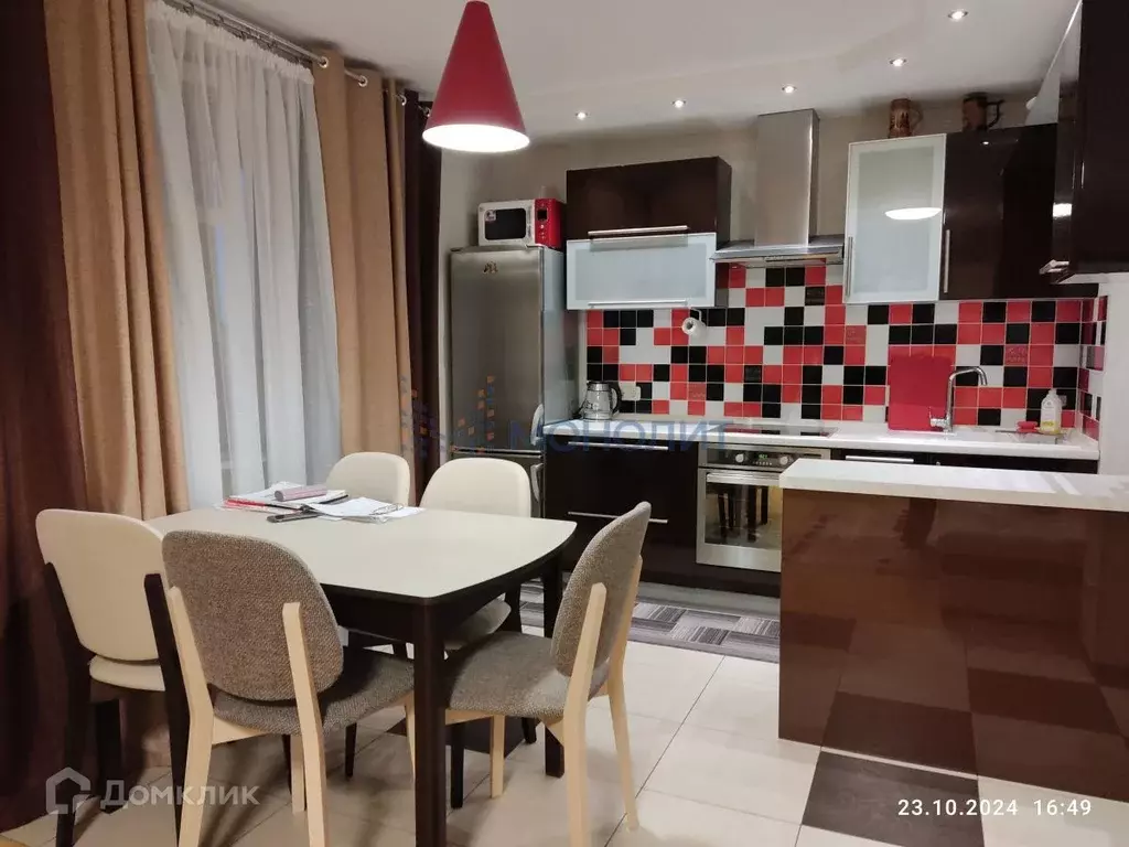 Продаётся 2-к квартира, 63.5 м - Фото 0