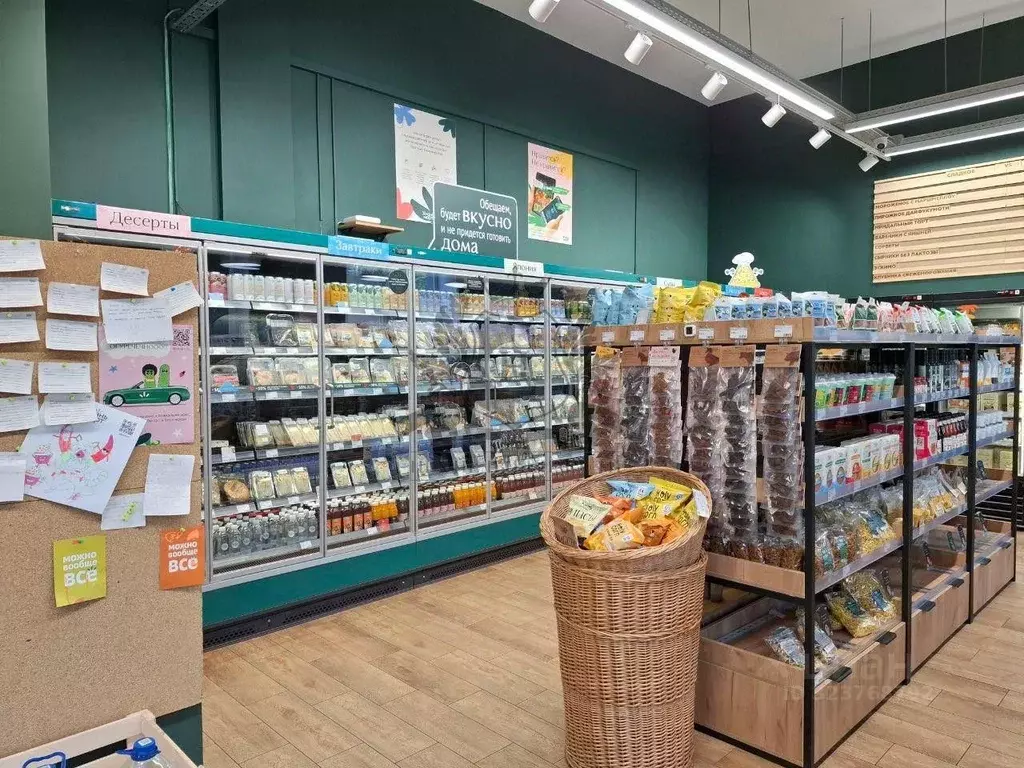 Торговая площадь в Санкт-Петербург просп. Энгельса, 21 (45 м) - Фото 1