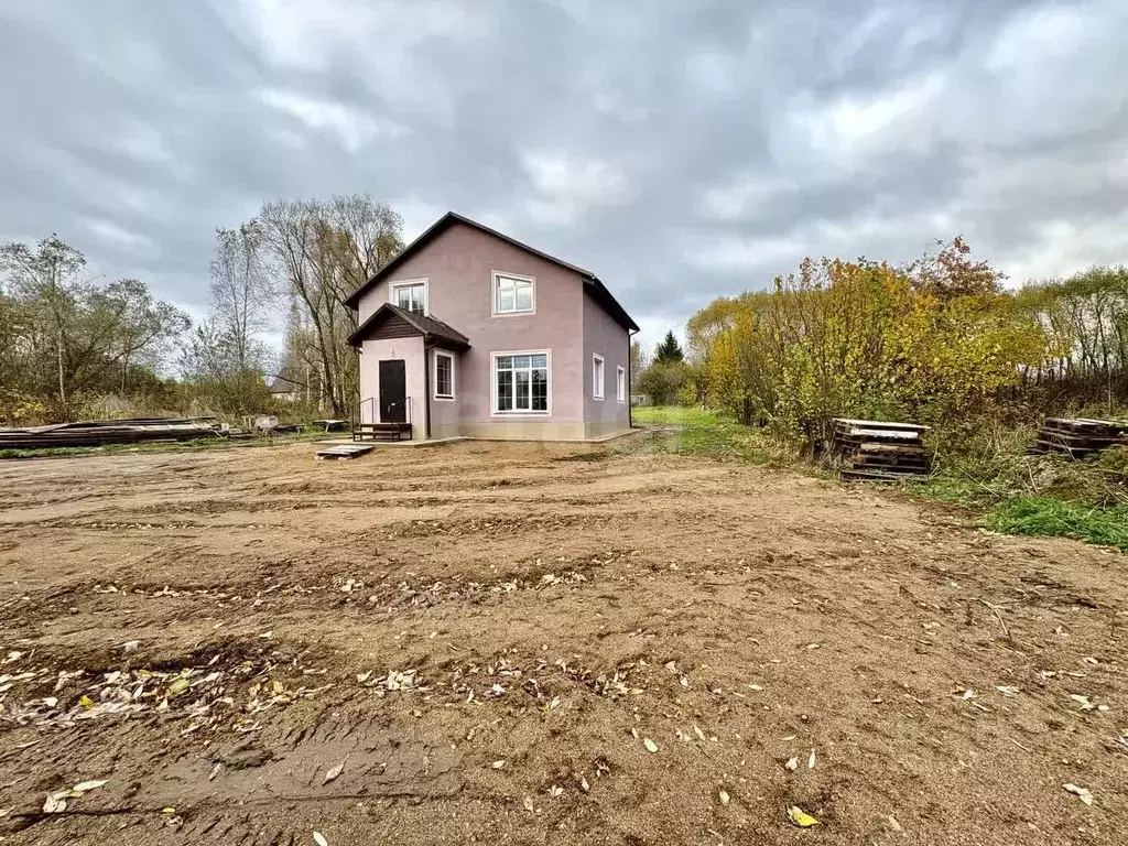 Дом в Смоленская область, Смоленский муниципальный округ, д. Щеченки  ... - Фото 1