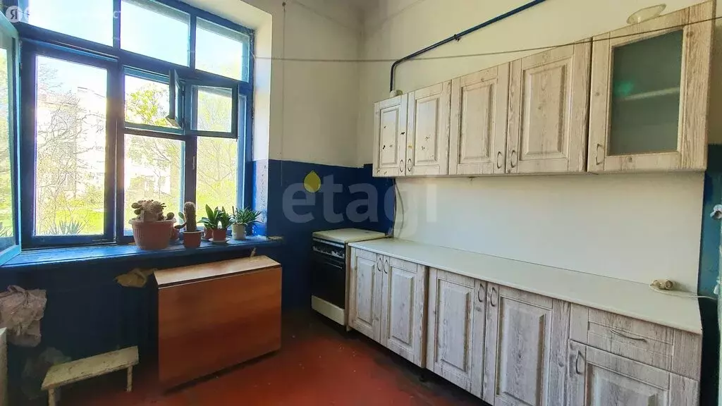 1к в -комнатной квартире (19.7 м) - Фото 1