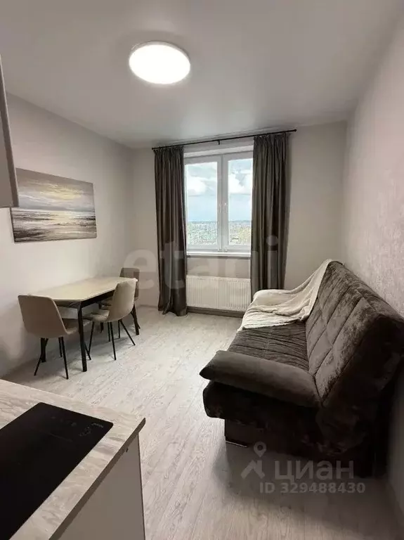 1-к кв. Пермский край, Пермь Белозерская ул., 30А (36.0 м) - Фото 1
