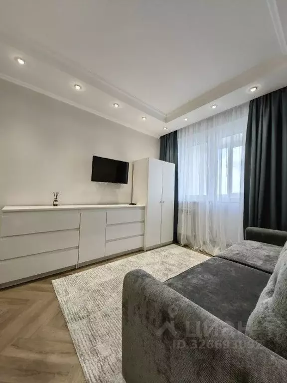 Студия Ростовская область, Ростов-на-Дону Северный мкр, ул. Пацаева, ... - Фото 1